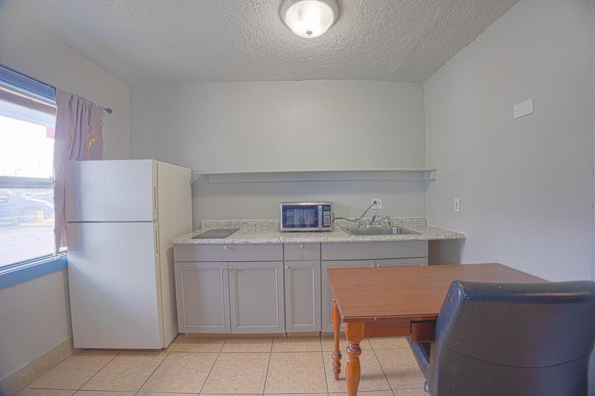 Aladdin Motel Merritt Island Buitenkant foto
