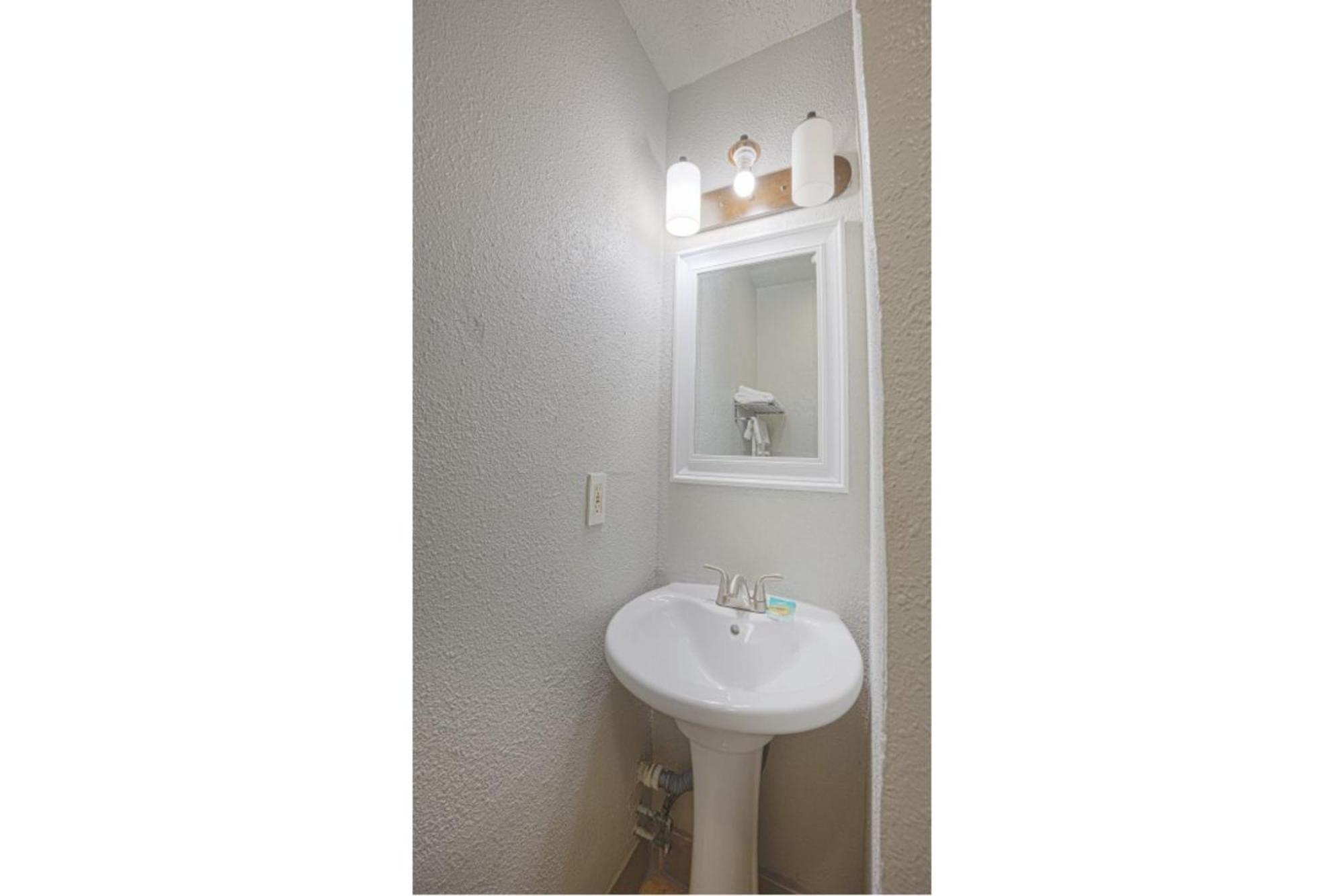 Aladdin Motel Merritt Island Buitenkant foto