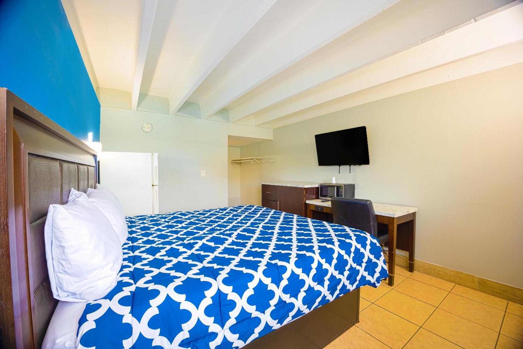 Aladdin Motel Merritt Island Buitenkant foto