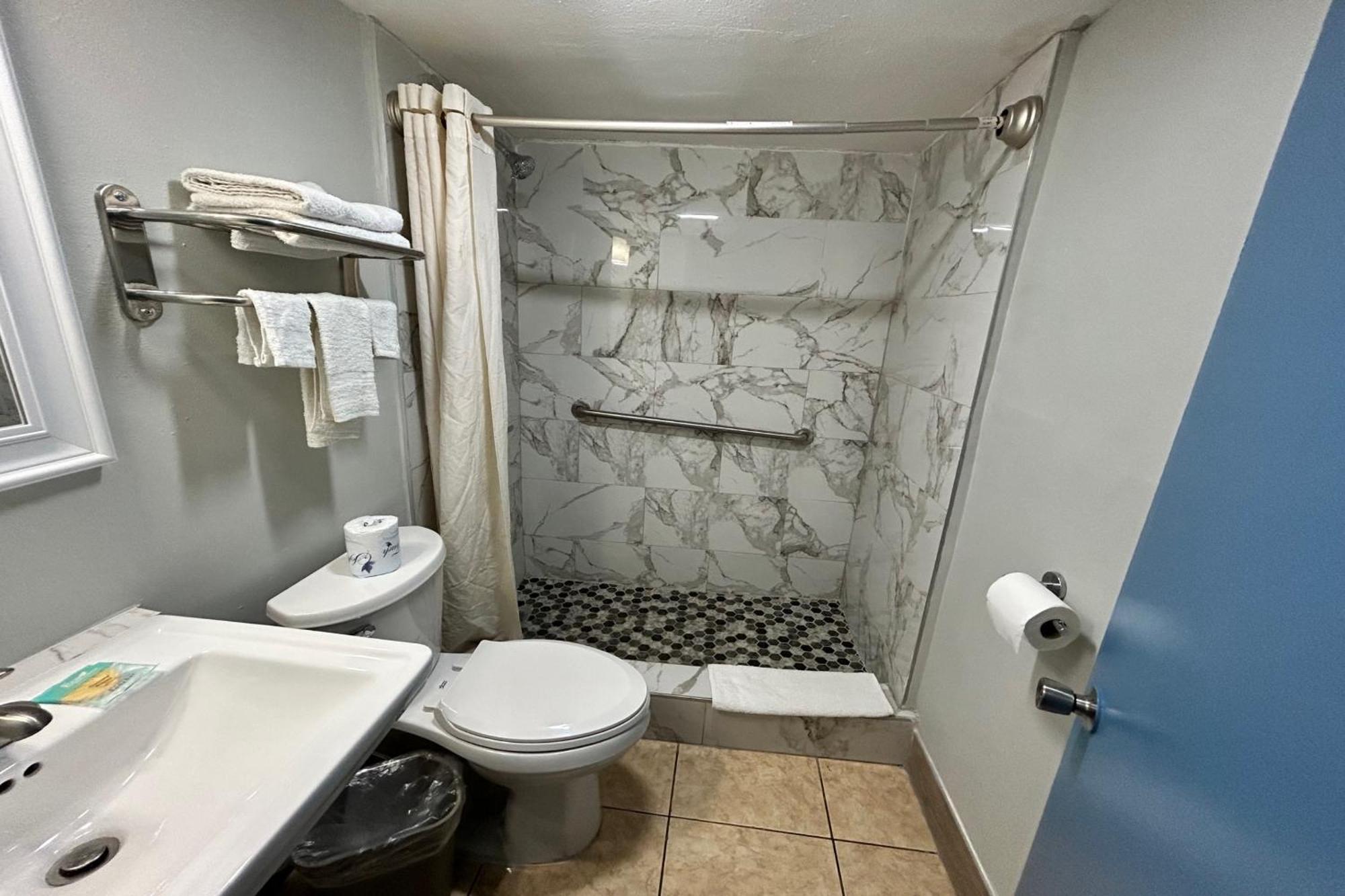 Aladdin Motel Merritt Island Buitenkant foto