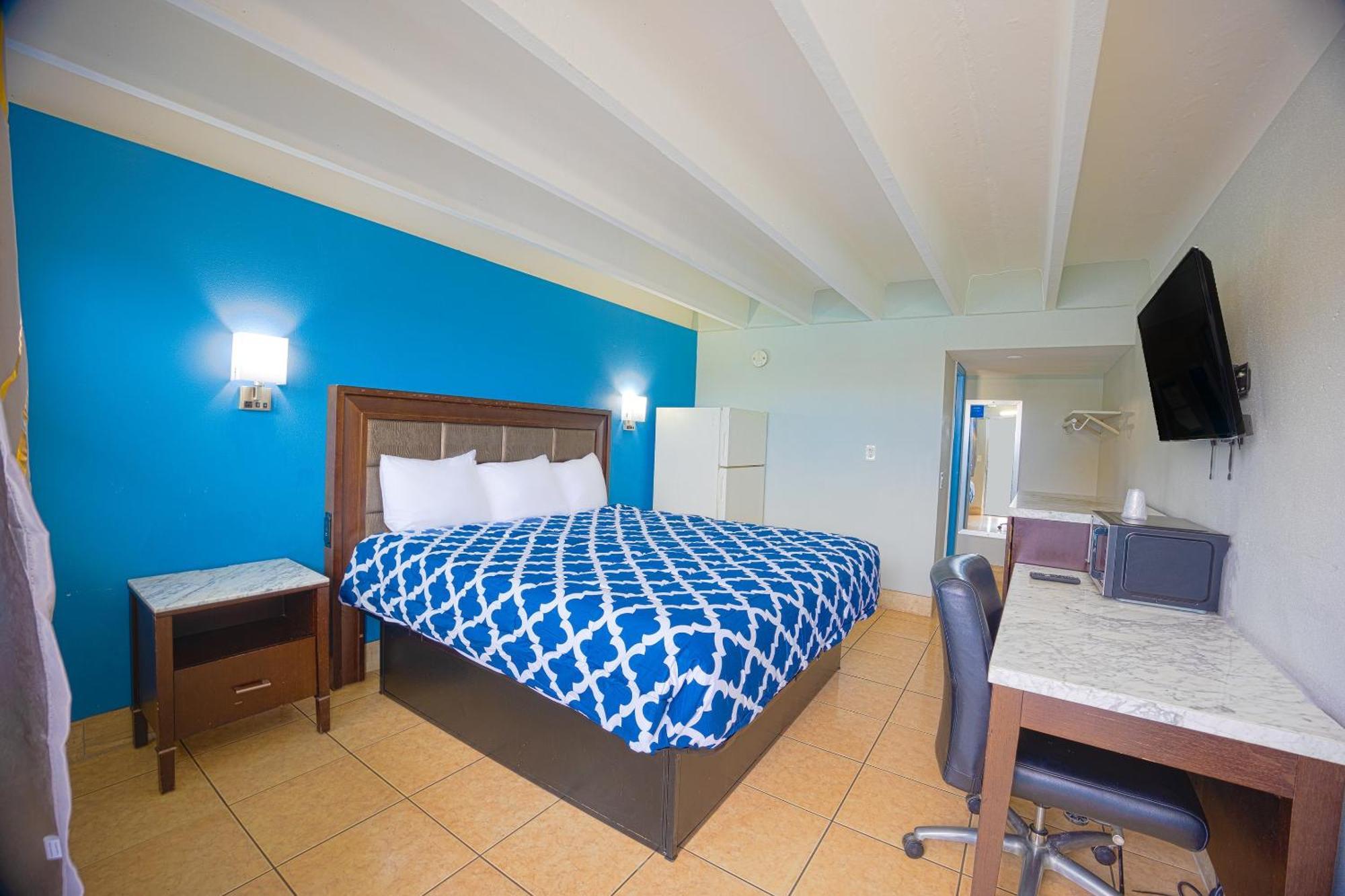 Aladdin Motel Merritt Island Buitenkant foto
