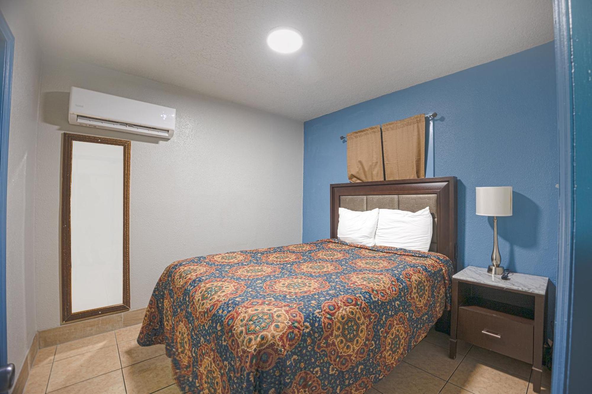 Aladdin Motel Merritt Island Buitenkant foto