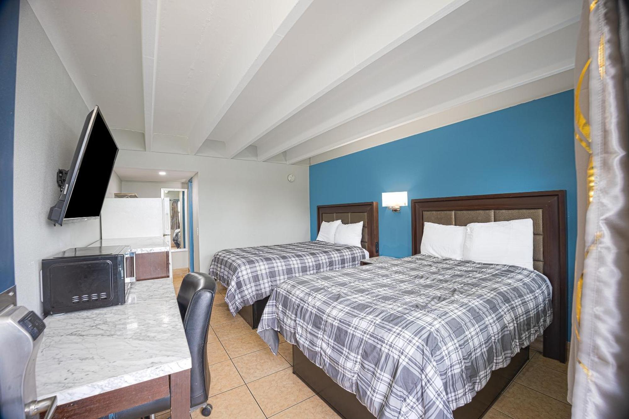 Aladdin Motel Merritt Island Buitenkant foto