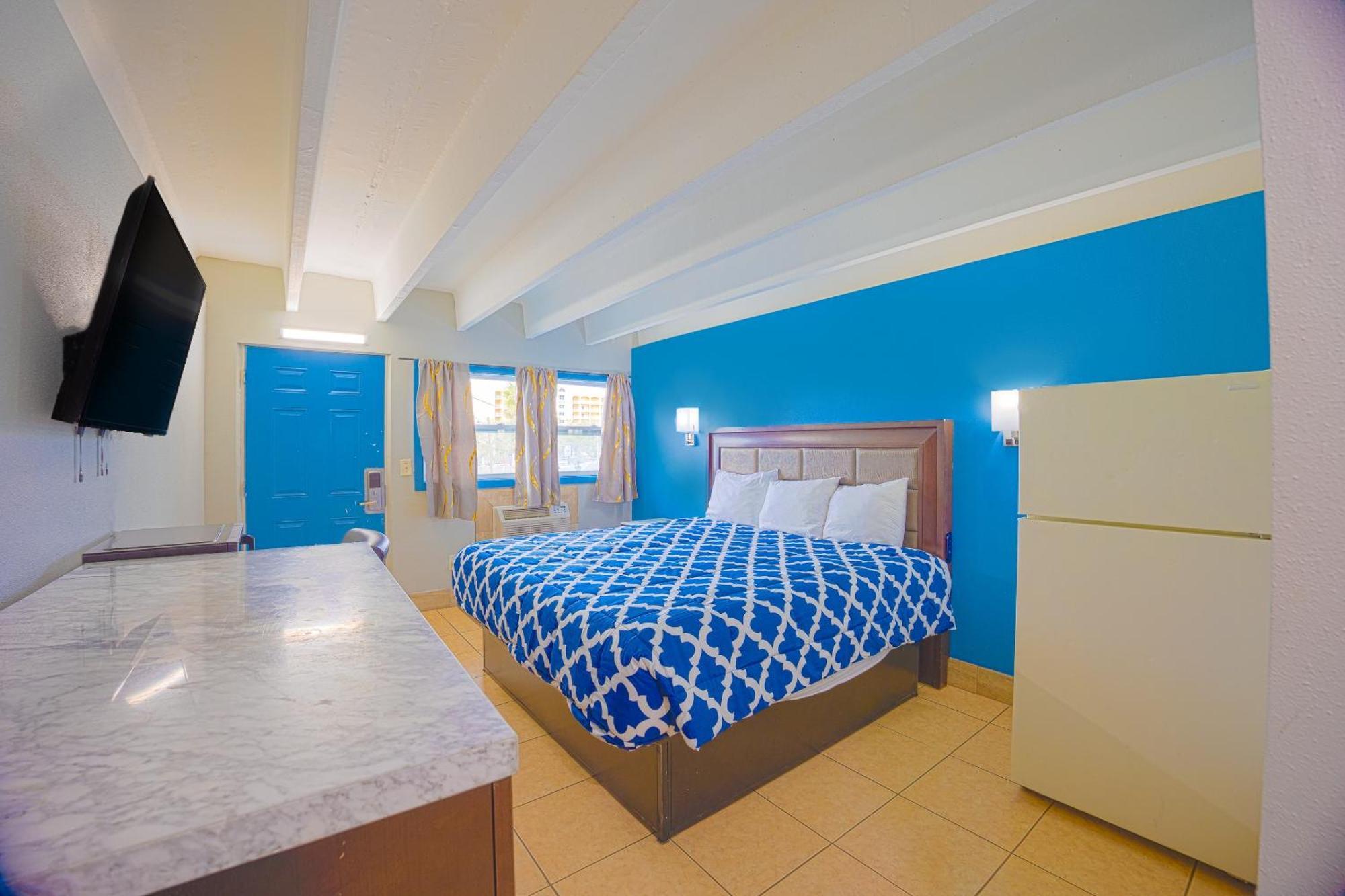 Aladdin Motel Merritt Island Buitenkant foto